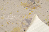 nani IRO Kokka Japanese Fabric ENCOUNTER Quilted Linen - B - 50cm